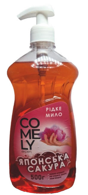 Мило рідке Японська Сакура COMELY 0,5л